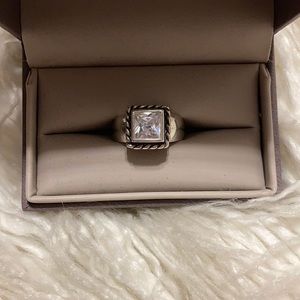 Silpada ring